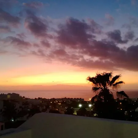 My Sea View Daire Costa Adeje