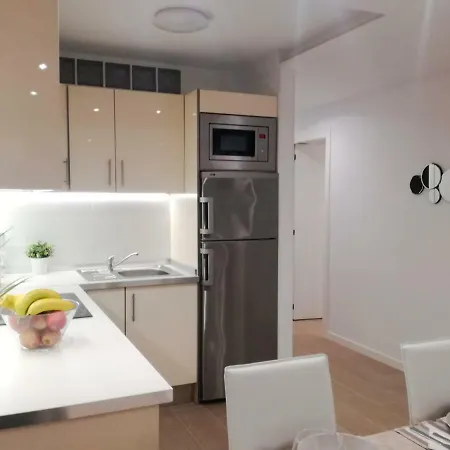 My Sea View Apartmán Costa Adeje (Tenerife)