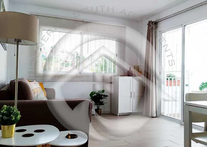 Lägenhet My Sea View Costa Adeje (Tenerife)