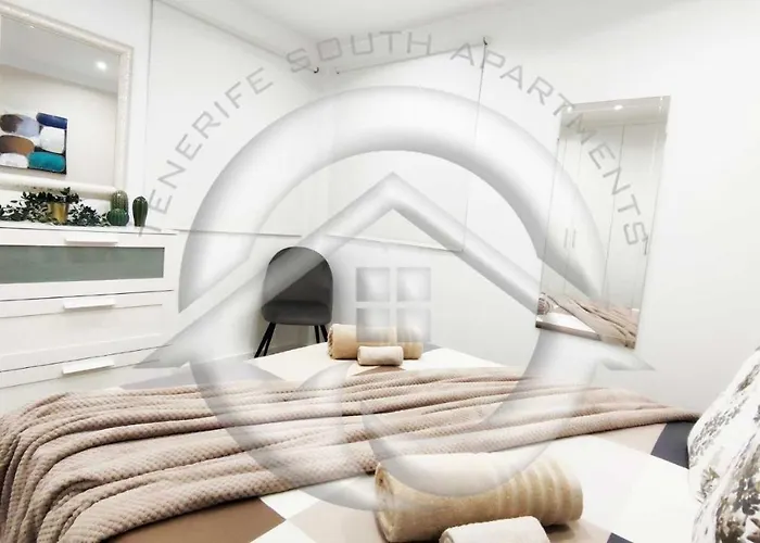 Lägenhet My Sea View Costa Adeje (Tenerife)