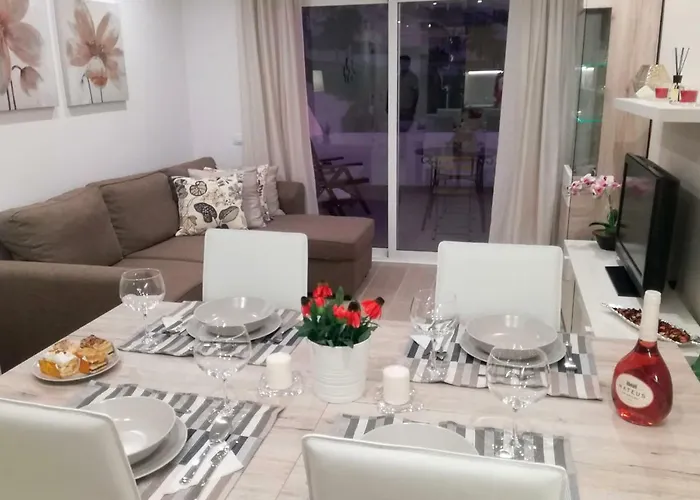 My Sea View Lägenhet Costa Adeje (Tenerife)