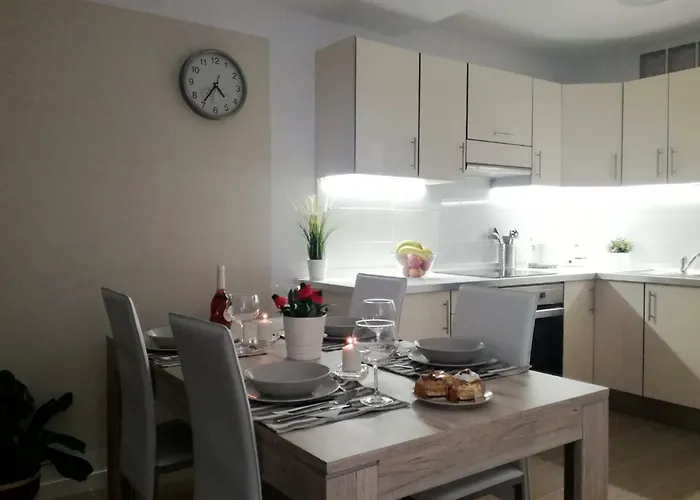 My Sea View Lägenhet *