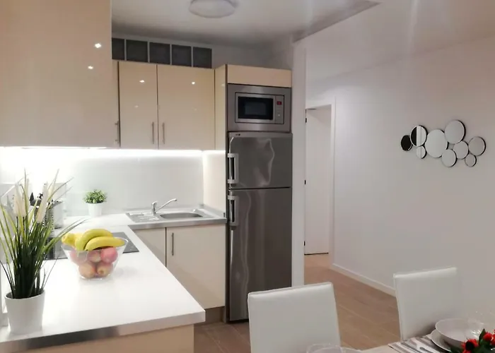 My Sea View Lägenhet Costa Adeje (Tenerife)