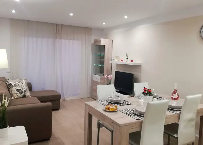 My Sea View Lägenhet Costa Adeje (Tenerife)