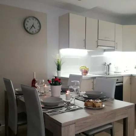 My Sea View Apartament *