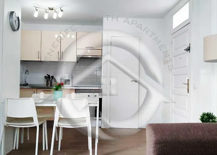 Apartamento My Sea View Costa Adeje (Tenerife)