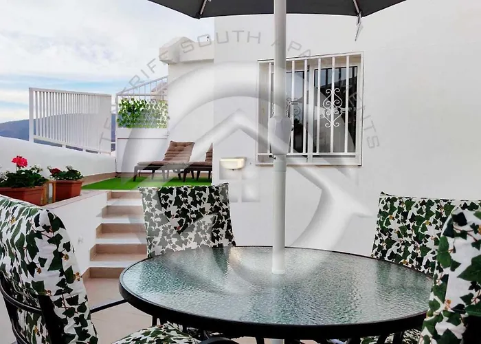 My Sea View Costa Adeje (Tenerife)